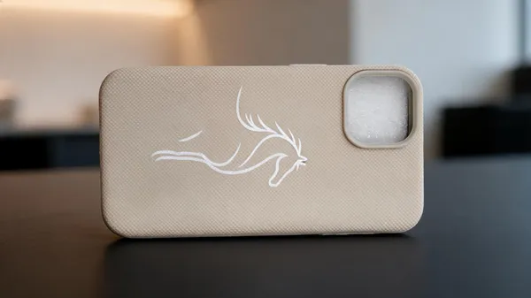 Sia_Beige_Horse_Print_Acrylic_Case_For_Iphone_14