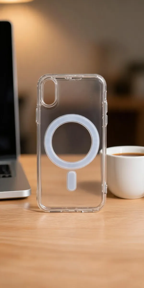Transparent_Magnetic_Ring_Phone_Case_For_Iphone_XS_Max