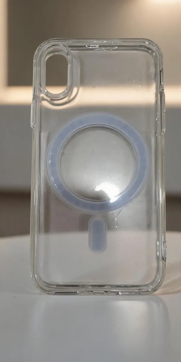 Transparent_Magnetic_Ring_Phone_Case_For_Iphone_XS_Max