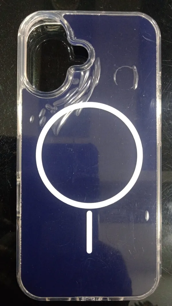 Sia_Blue_Magnetic_Ring_Acrylic_Case_For_Iphone_16
