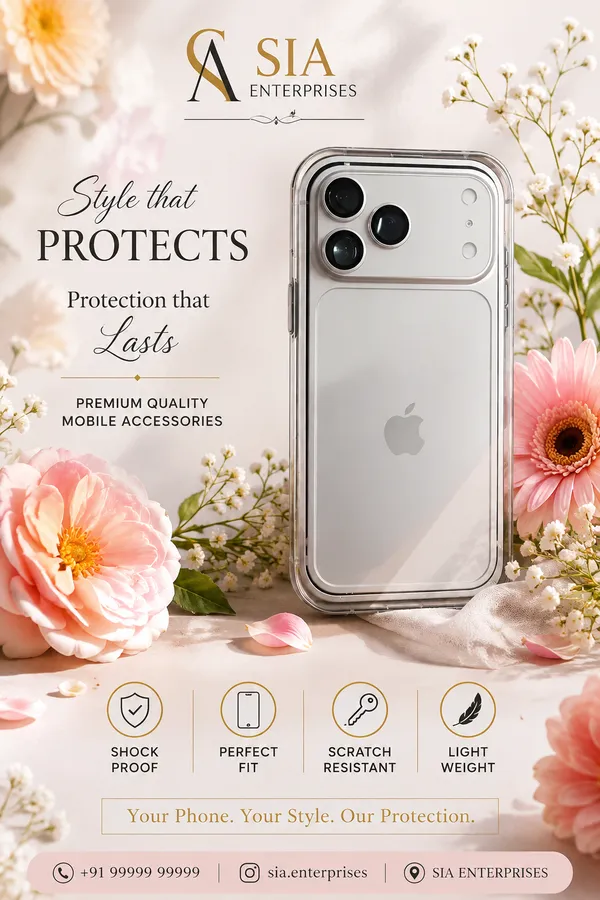 Sia_Grey_Metal_Frame_Camera_Cutout_Back_Cover_For_Iphone_16_Pro_Max_Convert_to_17_pro_/17_Pro_Max_Style_Premium__Converter_Cover_Max_(Silver)