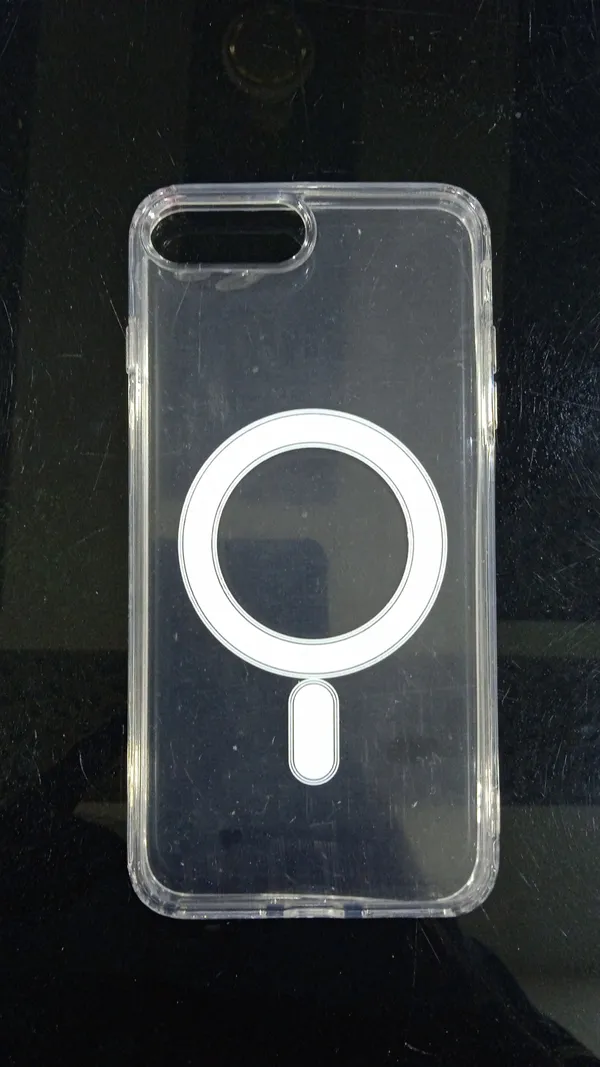 Clear_Magnetic_Ring_Acrylic_Phone_Case_For_Iphone_7_Plus_8_Plus