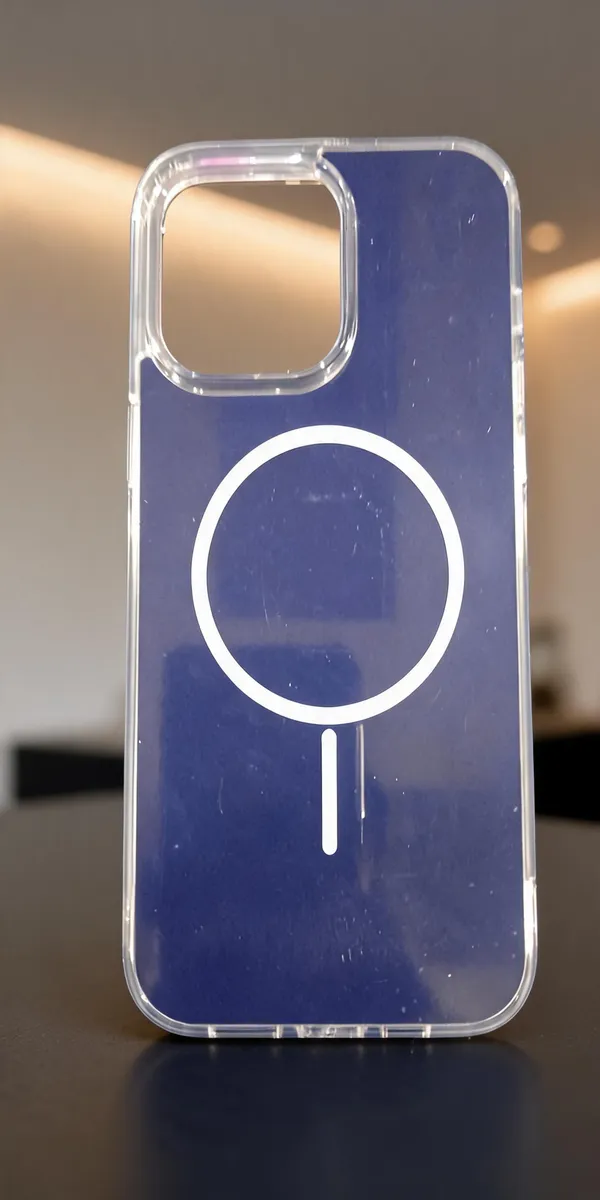 Blue_Transparent_Ring_Holder_Phone_Case_For_Iphone_14_Pro_Max