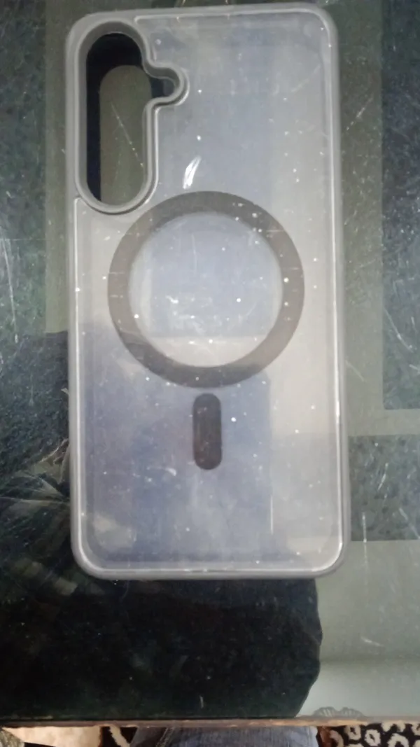 Sia_Transparent_Magnetic_Ring_Acrylic_Case_For_Samsung_S25_Fe