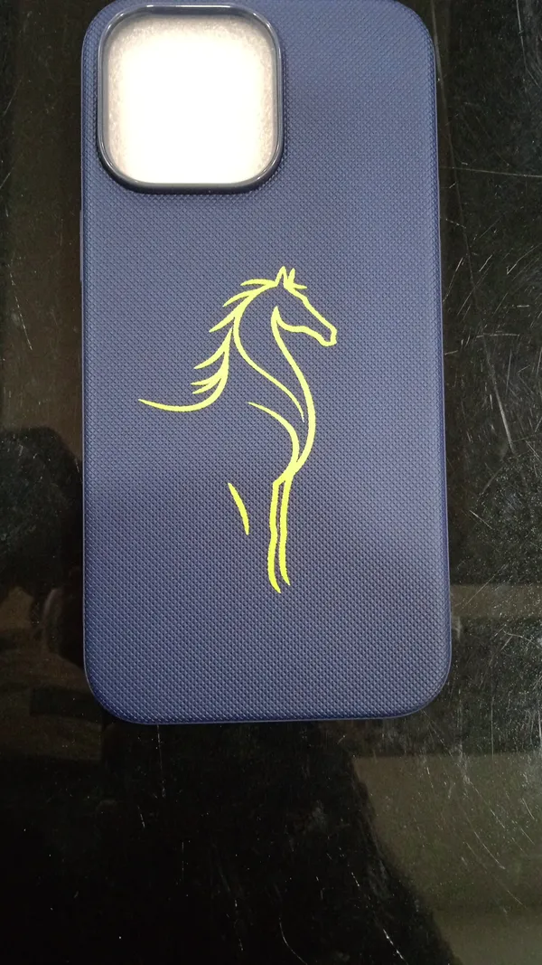 Blue_Horse_Graphic_Acrylic_Phone_Case_For_Iphone_14_Pro_Max