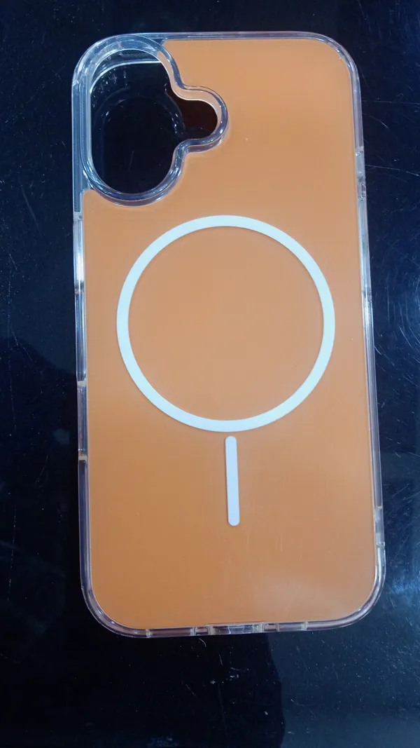 Sia_Orange_Magnetic_Ring_Acrylic_Case_For_Iphone_17