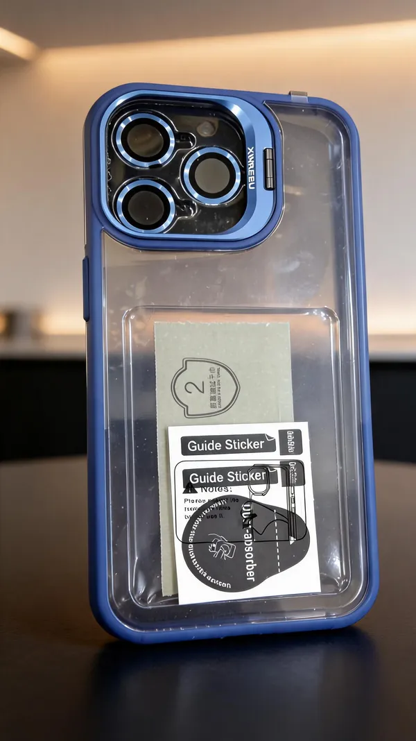 Blue_Transparent_Camera_Protection_Acrylic_Phone_Case_Iphone_15_Pro_Max