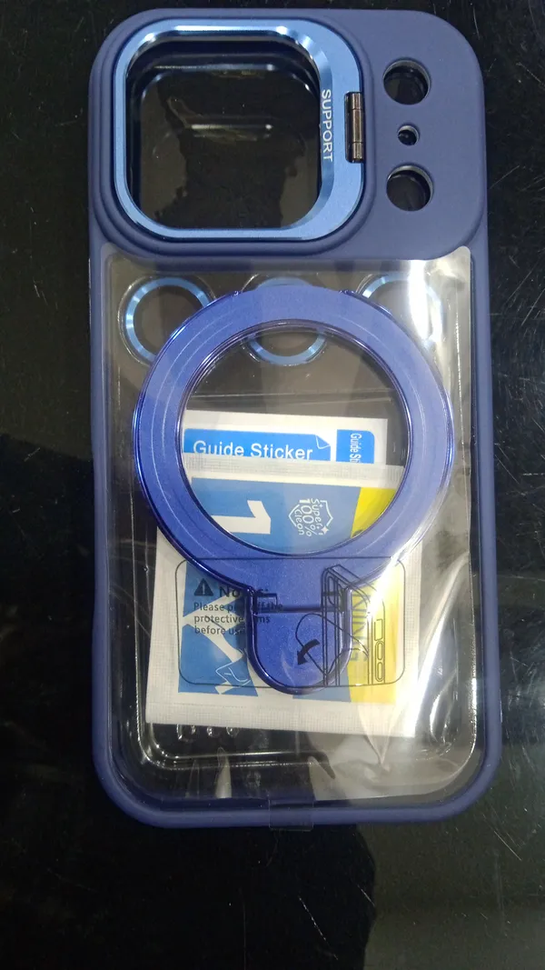 Blue_Ring_Holder_Protective_Phone_Case_For_Iphone_17_Pro