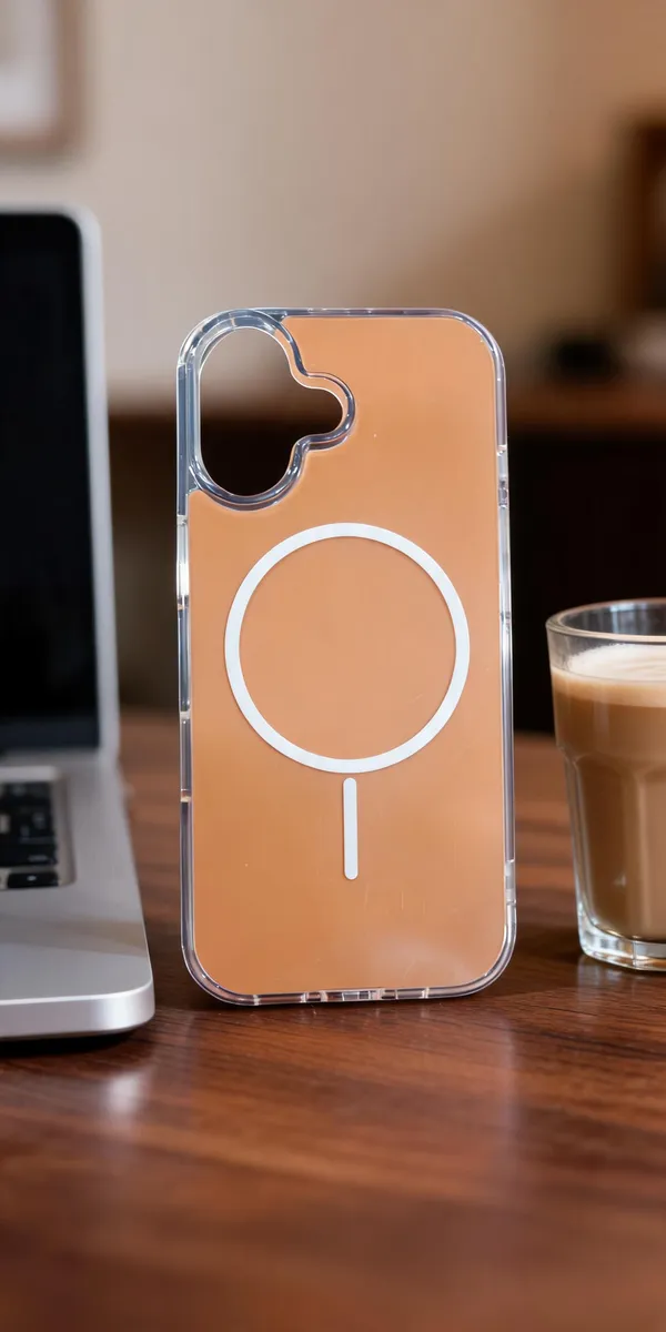 Sia_Orange_Magnetic_Ring_Acrylic_Case_For_Iphone_17