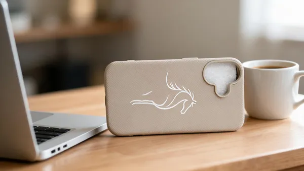 Sia_Beige_Horse_Design_Acrylic_Back_Cover_For_Iphone_16