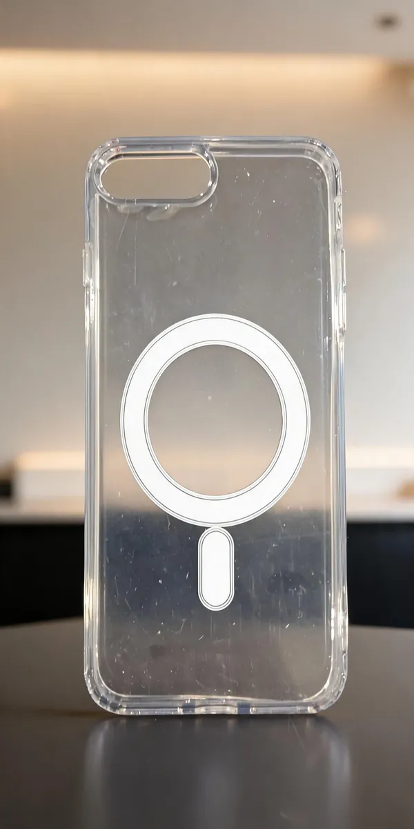 Clear_Magnetic_Ring_Acrylic_Phone_Case_For_Iphone_7_Plus_8_Plus