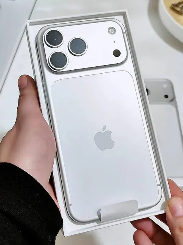 Sia_Grey_Metal_Frame_Phone_Case_For_Iphone_14_Pro_Max_Convert_to_17_pro_/17_Pro_Max_Style_Premium__Converter_Cover_Max_(silver)
