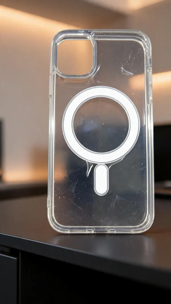 Transparent_Magnetic_Ring_Phone_Case_For_Iphone_11