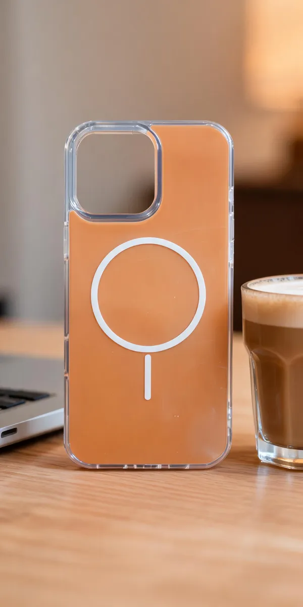 Sia_Orange_Magnetic_Ring_Acrylic_Case_For_Iphone_16_Pro_Max