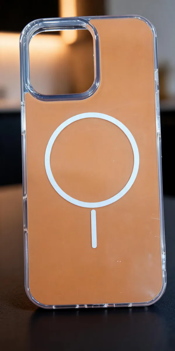 Sia_Orange_Magnetic_Ring_Acrylic_Case_For_Iphone_16_Pro_Max
