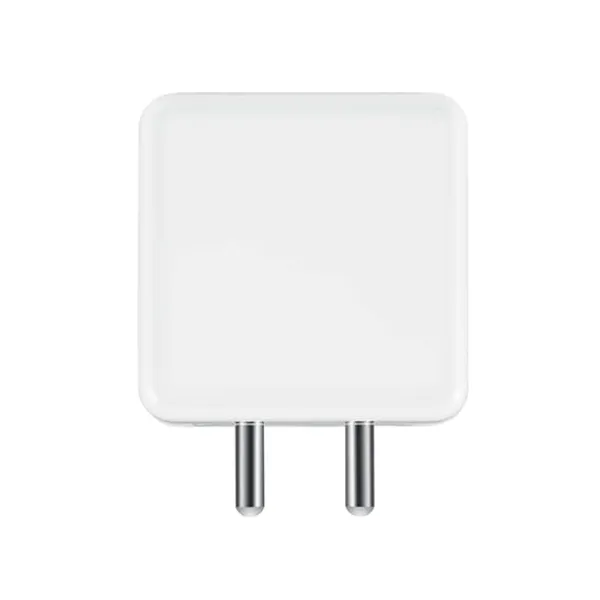 White_80W_Supervooc_Usb_Power_Adapter