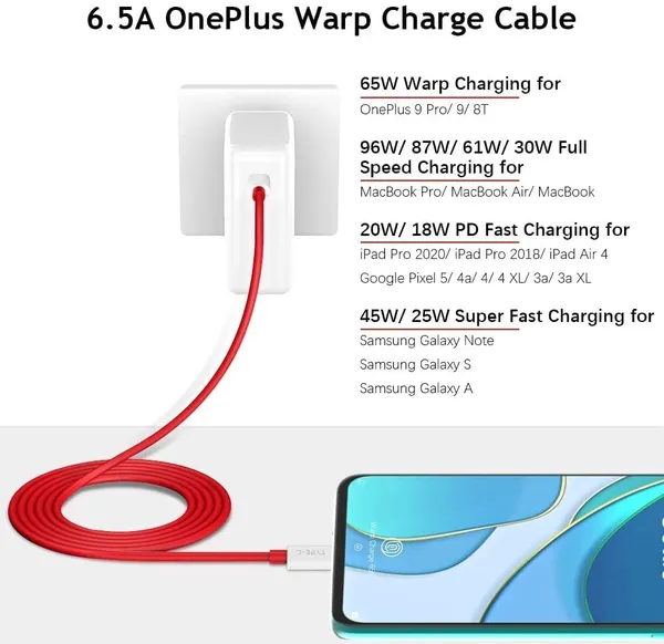 Red_Tpe_Usb-C_To_Usb-C_Fast_Charging_Cable