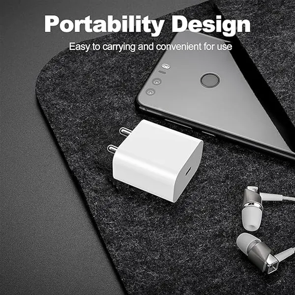 Karwan_20W_Usb-C_Compact_Wall_Charger