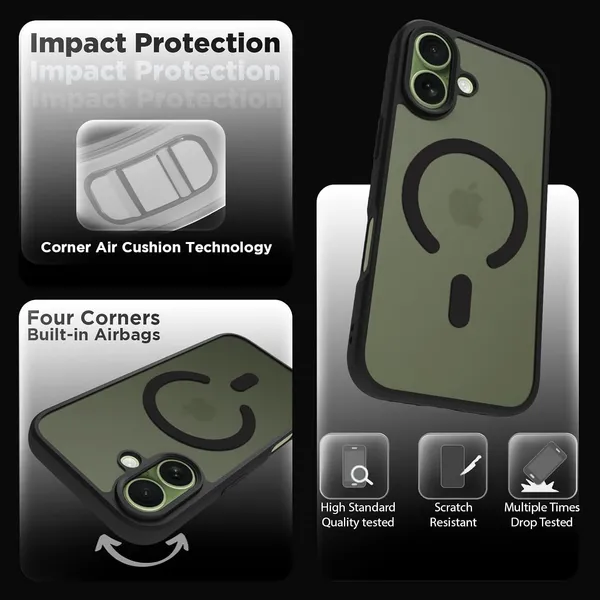 Abven_Clear_Tpu_Magnetic_Ring_Air_Cushion_Phone_Case