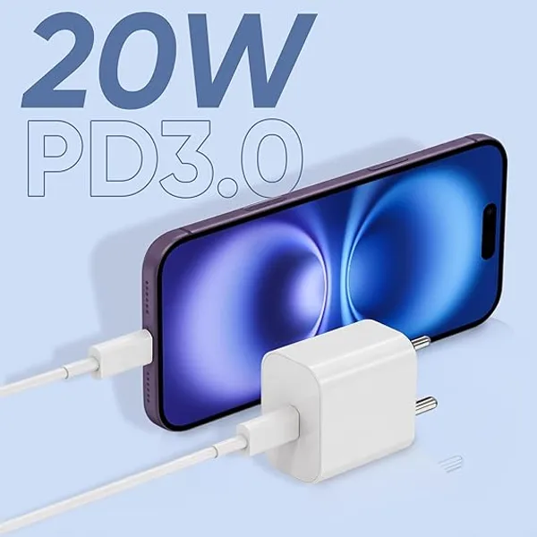 Karwan_20W_Usb-C_Compact_Wall_Charger
