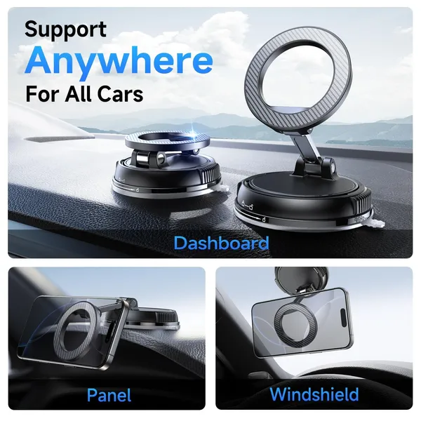 Black_Adjustable_Car_Phone_Mount_Dashboard_Windshield