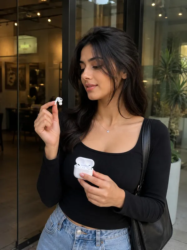 White_Stem_Wireless_Earbuds_With_Charging_Case_Spatial_Audio
