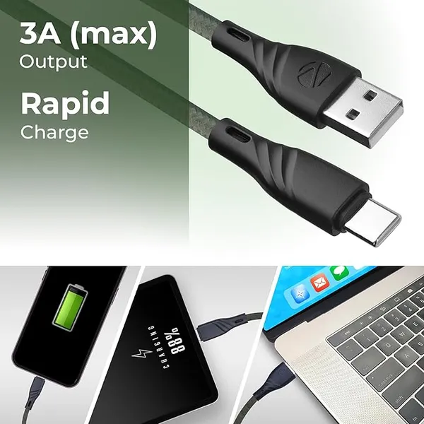 Black_Nylon_Braided_Usb-A_To_Usb-C_Charging_Cable
