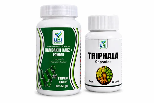 Kabz_Plus_Powder_&_Triphala_Digestive_Care_Combo_Set_Of_2