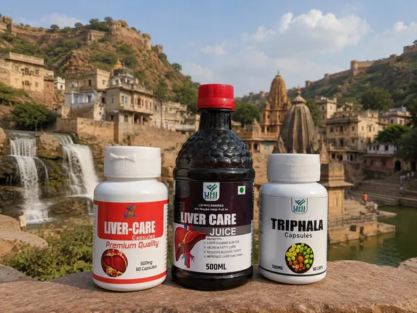 Liver_Care_Juice_Capsules_&_Triphala_Combo_Set_Of_3