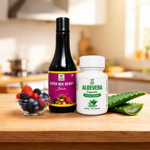 Super_Mix_Berry_Juice_&_Aloe_Vera_Capsules_Combo