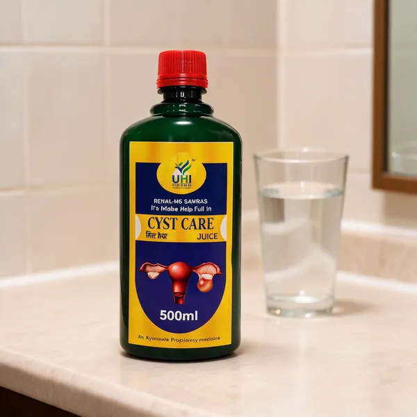 Cyst_Care_Ayurvedic_Herbal_Juice_500Ml
