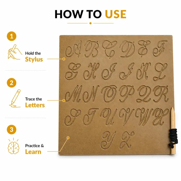 Wooden_Cursive_Alphabet_Tracing_Board_(Uppercase)