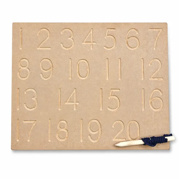 Learn_Counting_1-20__Wooden_Tracing_Board_For_Kids