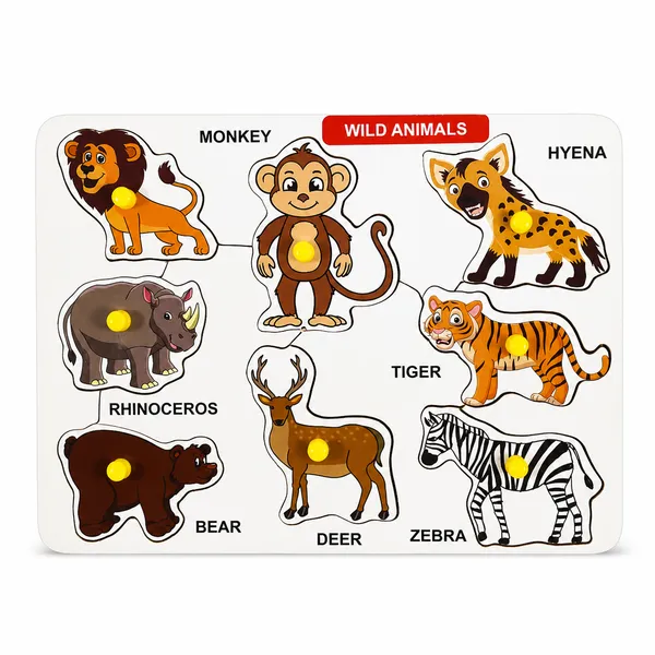 Wild_Animals_Wood_Peg_Puzzle_For_Kids