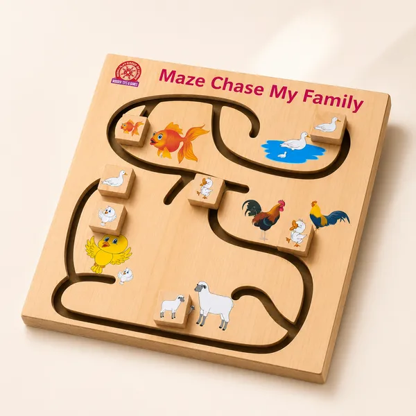 Wooden_Maze_Chase_Game__For_Kids_-_Chase_My_Family