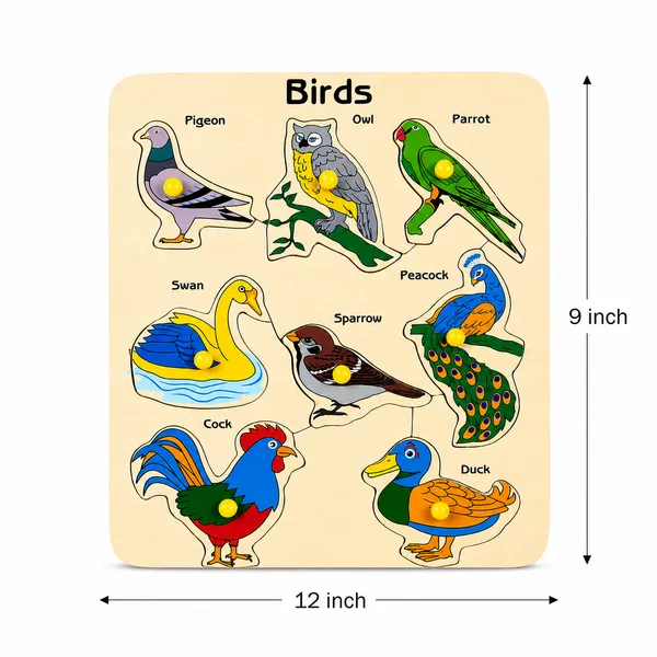 Birds_Multicolor_Wood_Peg_Puzzle_For_Kids