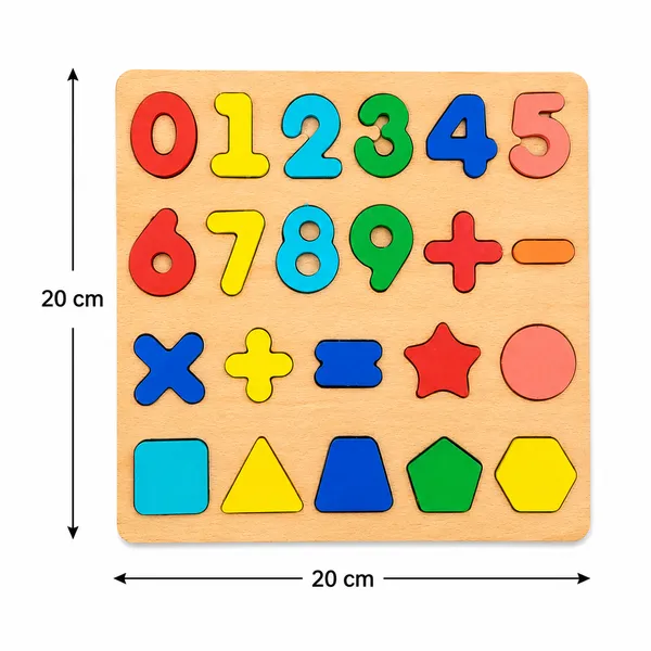 Wooden_Number_And_Shape_Learning_Board