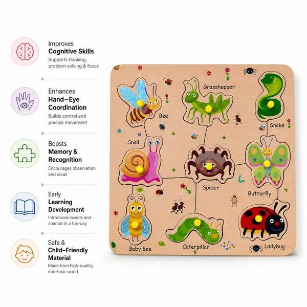 Insects_Wood_Knob_Puzzle_For_Kids