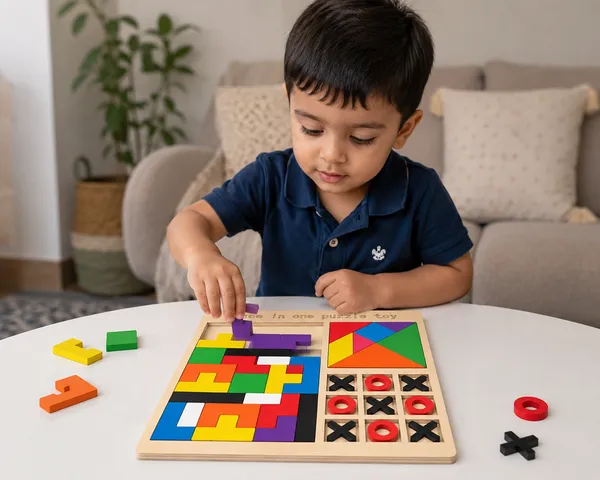 3-in-1_Wooden_Puzzle_Board__For_Kids|_Tangram,_Block_Puzzle_&_Tic_Tac_Toe