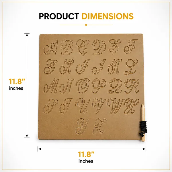 Wooden_Cursive_Alphabet_Tracing_Board_(Uppercase)