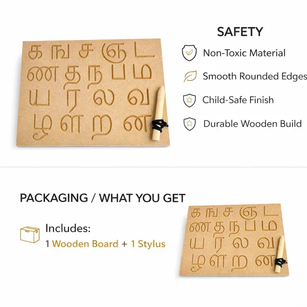 Tamil_Mei_Ezhuthukkal_Consonants_Wooden_Tracing_Board_For_Kids