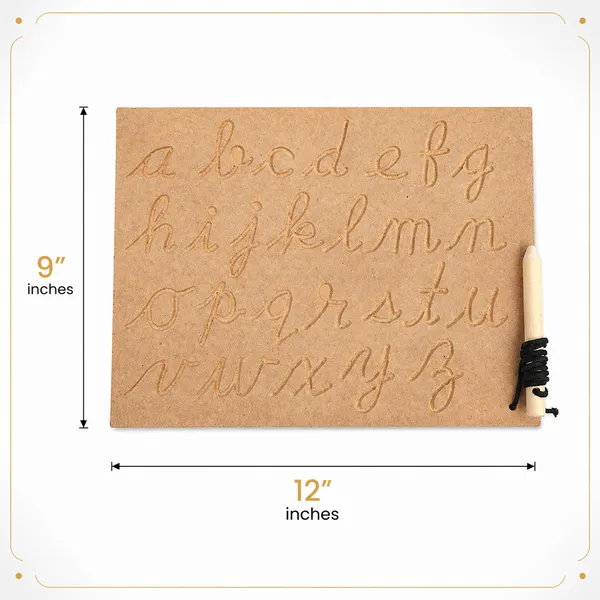 Wooden_Cursive_Alphabet_Tracing_Board_Lowercase_For_Kids
