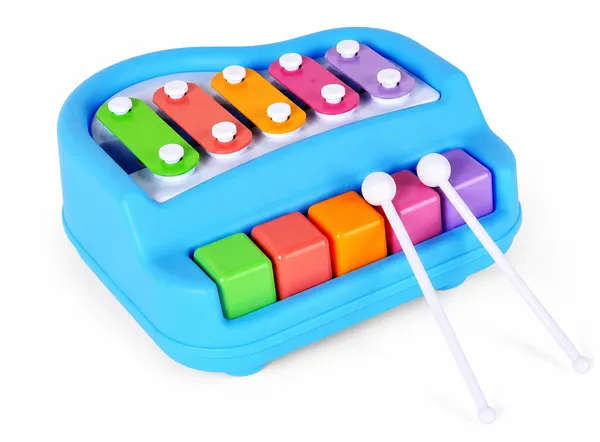 Blue_Xylophone_Plastic_Metal_Bars_Musical_Toy_For_Kids