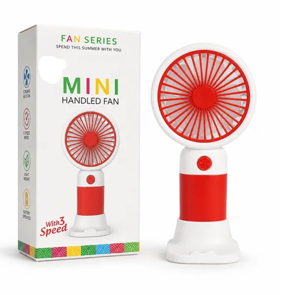 Plastic_Portable_Fan_For_Kids