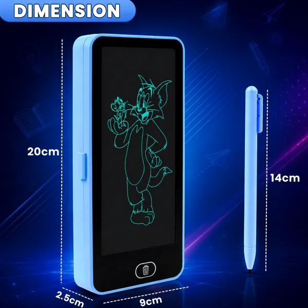 Lcd_Screen_Writing_Tablet_Pencil_Box_For_Kids