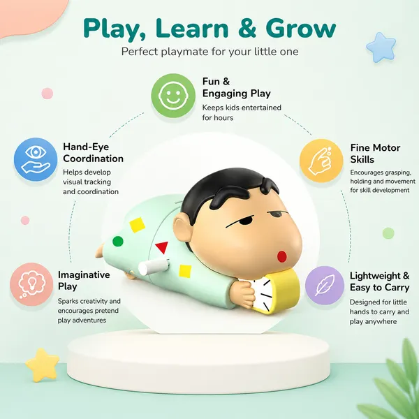 Shinchan_Wind-Up_Crawling_Toy_–_Red_&_Green_Combo