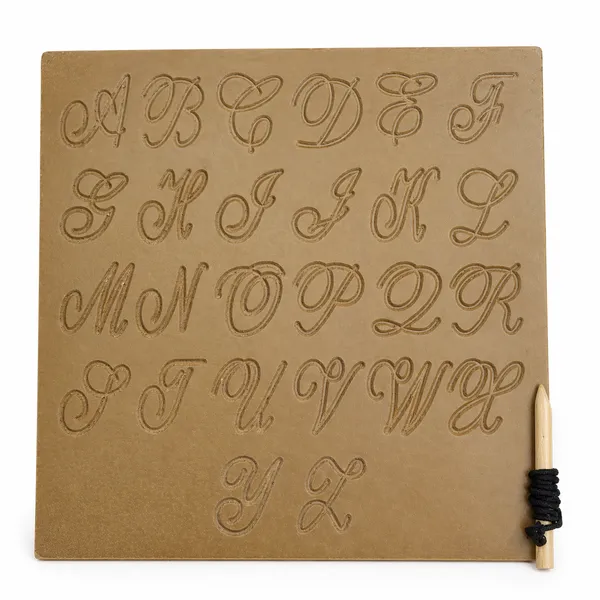 Wooden_Cursive_Alphabet_Tracing_Board_(Uppercase)