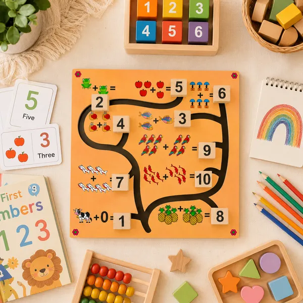 Wooden_Maze_Chase_Game__For_Kids_-_Math_Addition_Game