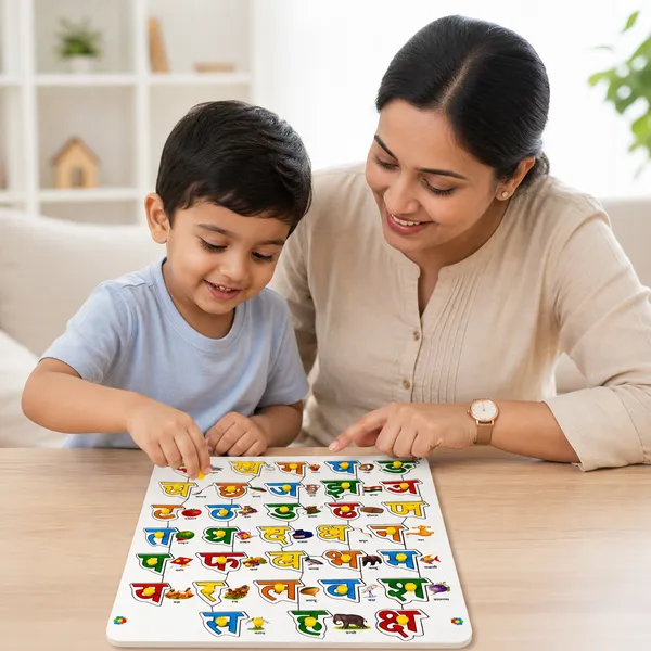 Hindi_Varnmala_Vyanjan_Multicolor_Wood_Knob_Puzzle_Board_For_Kids