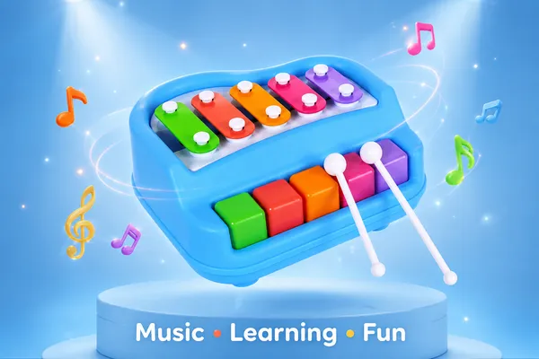 Blue_Xylophone_Plastic_Metal_Bars_Musical_Toy_For_Kids